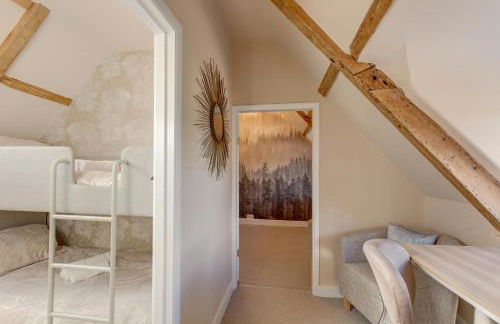 Fayette sleeps 4, 2 bedrooms, cute garden - Foto 36