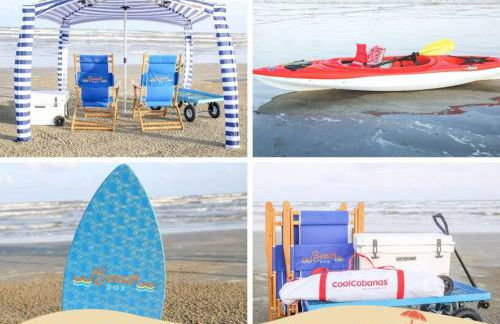 Beach Cottage Close to the Beach with Fire Pit - Foto 58