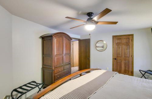 Wisconsin Vacation Rental 1 Mi to Road America! - Foto 14