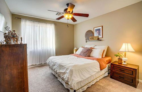 Fun with Family! Goodyear Getaway with Outdoor Oasis - Foto 19