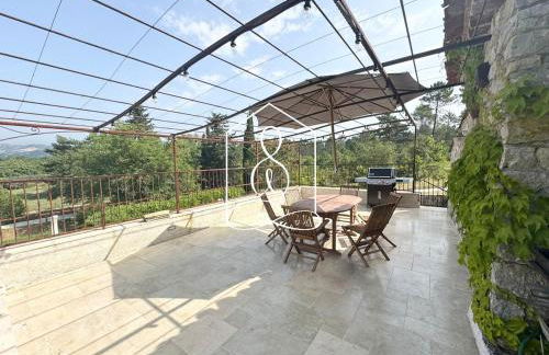 Le Mas du Gaudon, villa with private pool - Foto 8