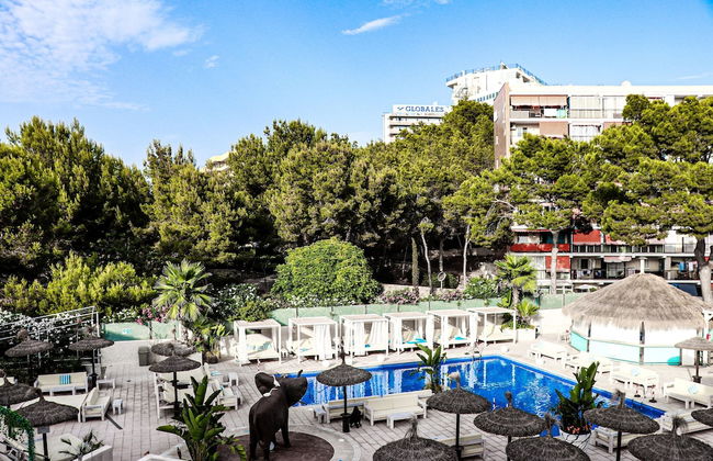 INN Mallorca Aparthotel - Foto 95