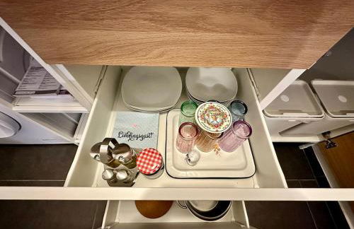 Central 30 sqm apt Obertürkheim - Foto 9