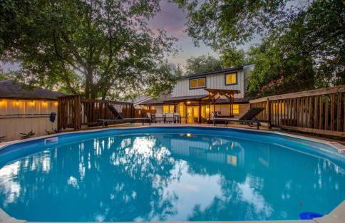 Stunning Modern Dream Home w Pool Grill Foosball - Foto 38