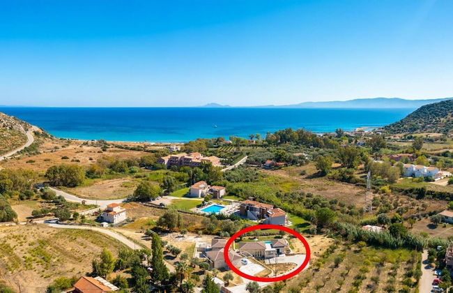 Villa Angelos in Ionian Islands - Foto 23