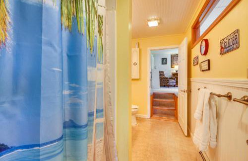 Historic Friendship Boat House Near Back River! - Foto 12