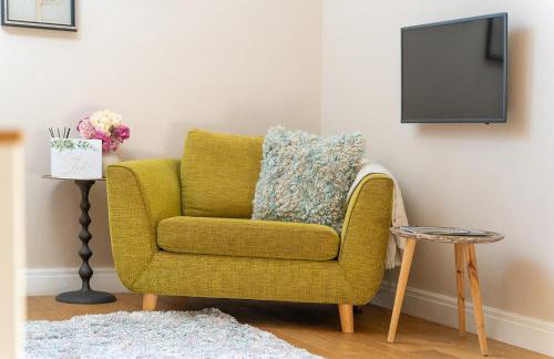 Belle-Suite - Charming Cotswolds Historic Apartment in Stow-on-the-Wold - Foto 19