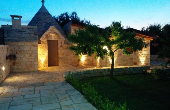 B&B Il giardino degli ulivi - Foto 1