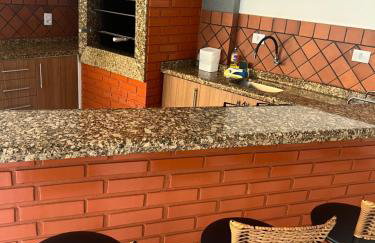 Apartamento com 4 quartos churrasqueira e área de lazer - Foto 9