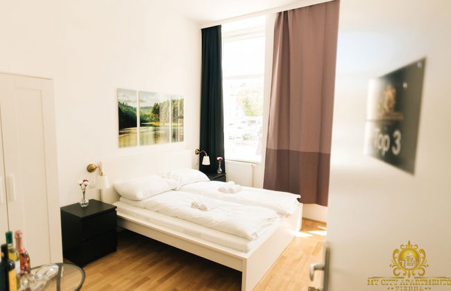 My City Apartments am Naschmarkt - Foto 25