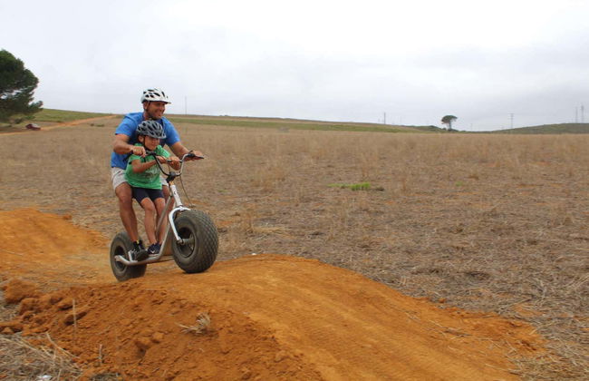 Tour en patinete todoterreno por Stellenbosch - Foto 1