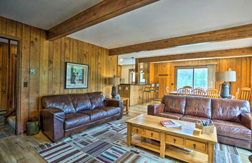 Peaceful Pines Estes Park Home Longs Peak View - Foto 7