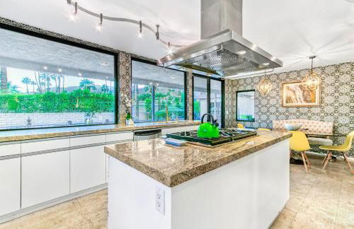 Luxury Deepwell Stunner - Desert Oasis Dream Home - Foto 46