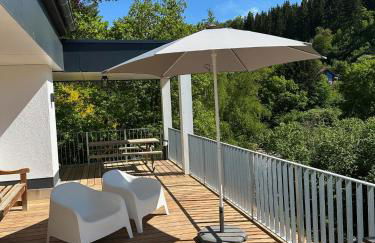 Villa Holgenbach - Penthouse und Ferienwohnung im Nationalpark Eifel - Foto 52