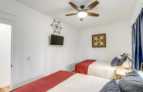 The Hamilton Heber Springs Home with Hot Tub! - Foto 28