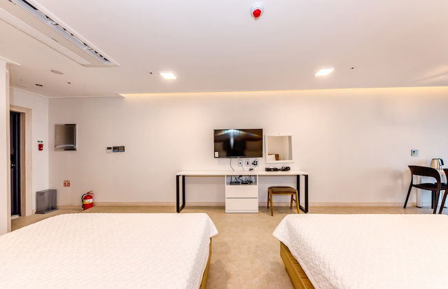 Jeju I've Resort - Foto 3