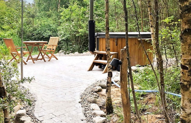 9 Person Holiday Home in Skals - Foto 12