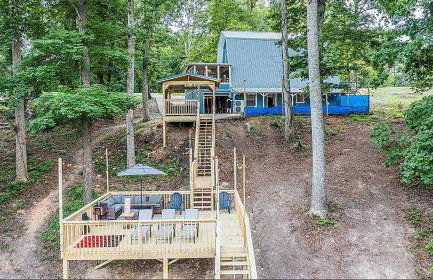 Douglas Lake Cabin with Hot Tub, Golf & Marina Views - Photo 60