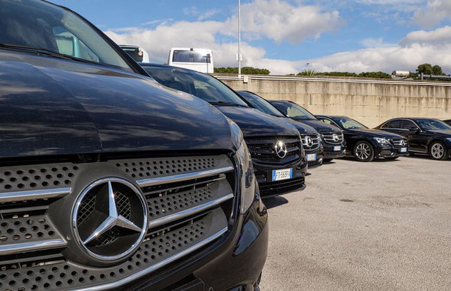 Transfer tra Roma e Positano con 2 ore di fermata a Pompei - Foto 11