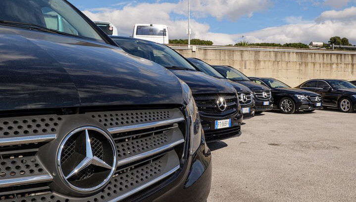 Transfer Between Rome Sorrento Amalfi Ravello and Positano - Photo 1