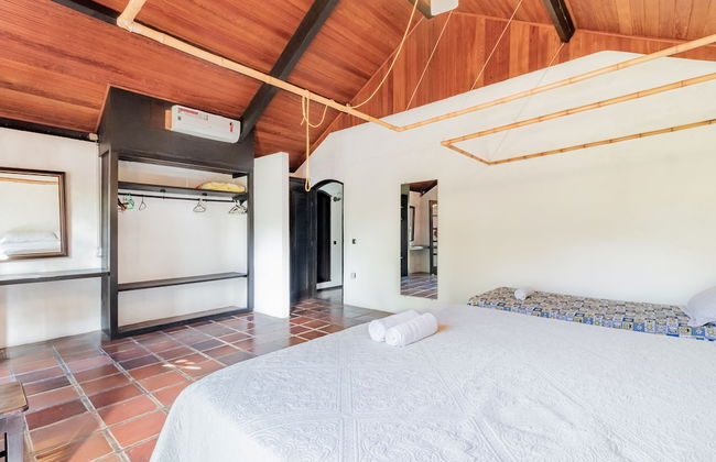 PF20 Casa 3 Quartos a 50m Praia do Forte - Foto 10