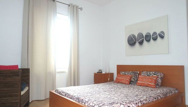 A23 - Marina Palm View Apartment - Foto 5, Habitación