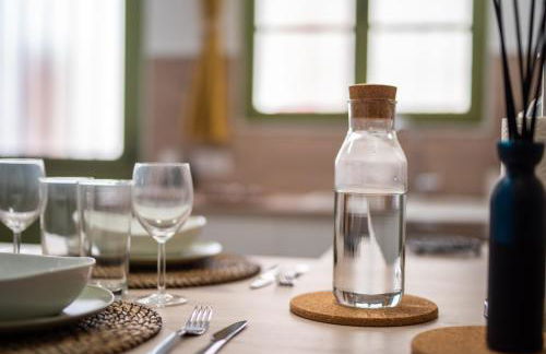 T2 cosy et climatisé au cœur de la ville - La Golondrina - Foto 14