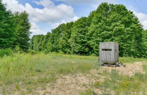 400-Acre Outdoor Enthusiasts Lodge in Mancelona! - Foto 11