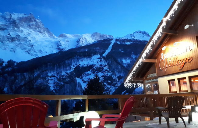 Appart Hotel Panoramic Village - Foto 36