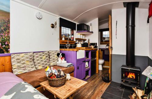 Finest Retreats - Weardale Shepherds Hut - Foto 2