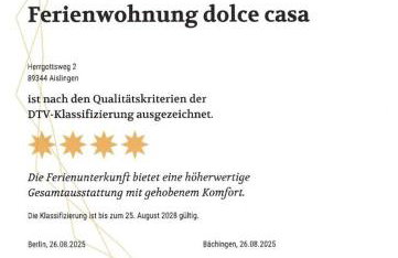 Ferienwohnung dolce casa - Photo 2