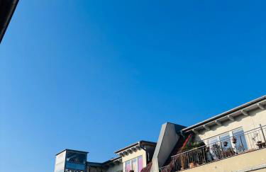 Chic Boutique Studio with Balcony in Prenzlauer Berg - Foto 5