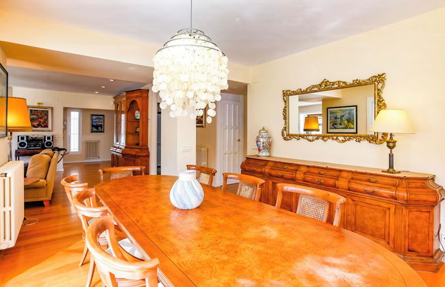 Just 10 Minutes From Sitges, House With Private Garden and Pool- - Foto 45