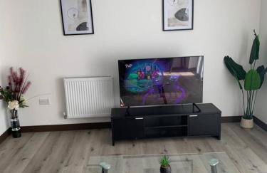 Raphvin Apex Abode - Two bedroom apartmentparking - Foto 2