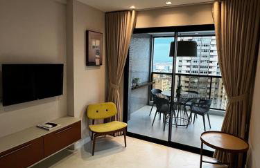 Apartamento Novo e Moderno Batista Campos - Foto 26