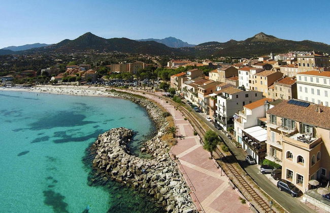 Apartment in Ile Rousse Near Bodri Beach - Photo 21