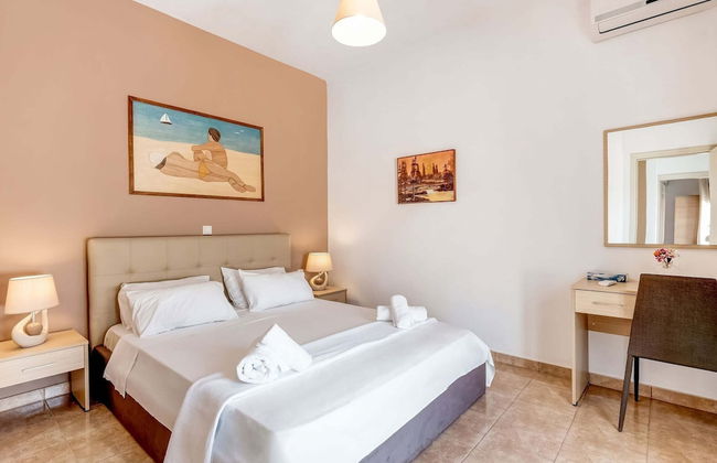 Villa in Kalamitsi Near White Mountains - Foto 7