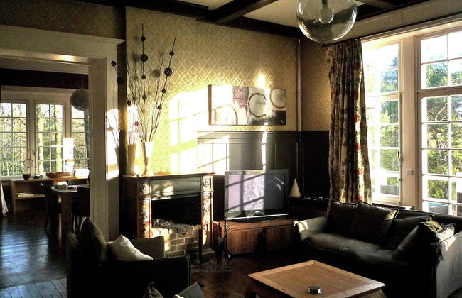 Spacious Spa Villa With Garden - Foto 15