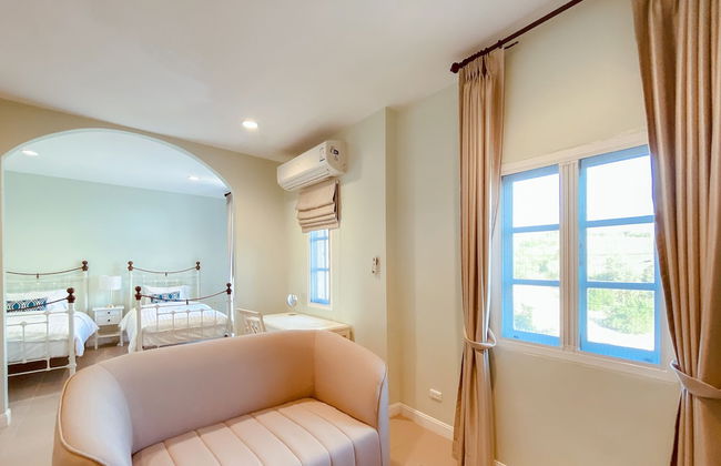 Villetta The Eyrie Khaoyai - Foto 24