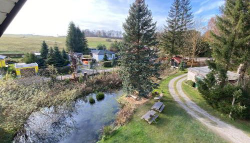 Altes Forsthaus im Harz - Foto 2, Garden, Garden view
