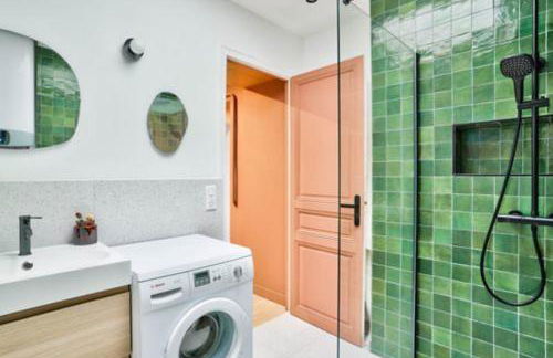 Charming love nest in Paris - Foto 11