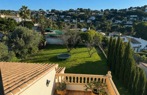 Javea Dream Luxury Villa with Pool, Lounge, BBQ, Airco, Wifi - Foto 21