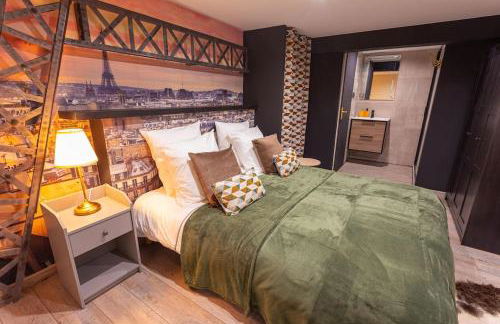 Le Paris - Proche Gare Chateaucreux- - Foto 1