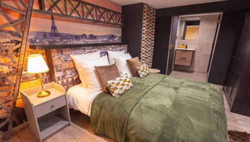 Le Paris - Proche Gare Chateaucreux- - Foto 1