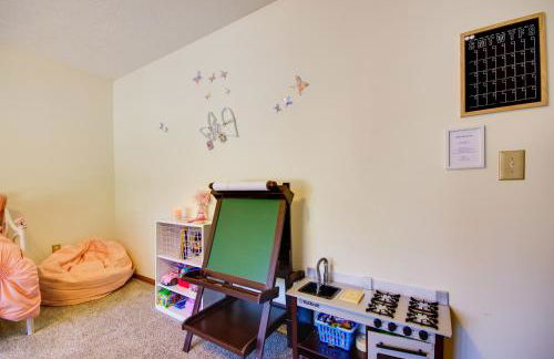 5 Mi to Dtwn Waynesville 4-Acre Group Getaway! - Foto 30