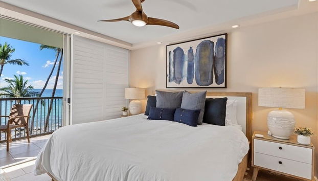 Mana Kai #303 2 Bedroom Condo - Foto 3, Habitación