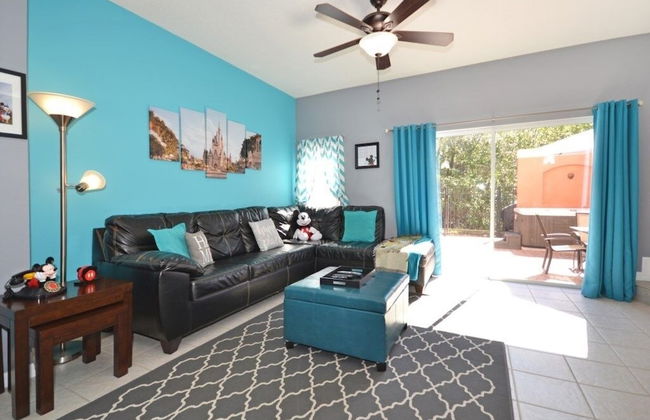 Mickey's Vero Paradise 3 Bedroom Townhouse by RedAwning - Photo 13