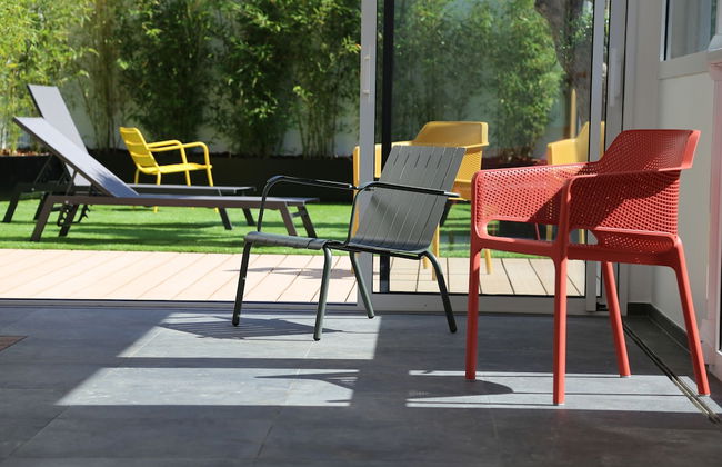 Appart Hôtel & Spa La Villa Du Port - Foto 18