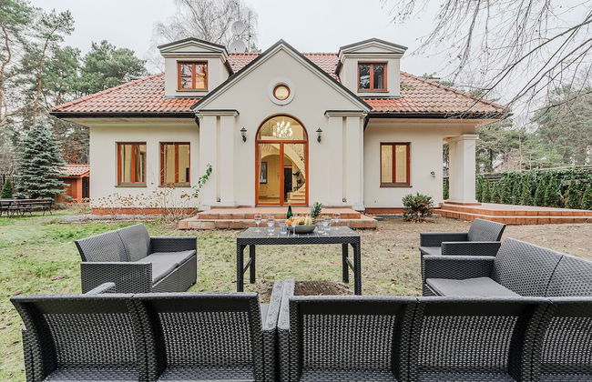 Lumina amazing house in Warsaw - Foto 1