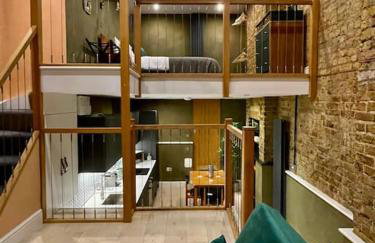 Exposed Brick Flat Finsbury Park - Foto 6